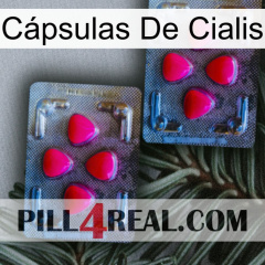 Cápsulas De Cialis 14